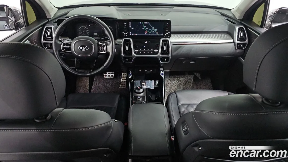 Kia Sorento 2021 из KR, фото 6