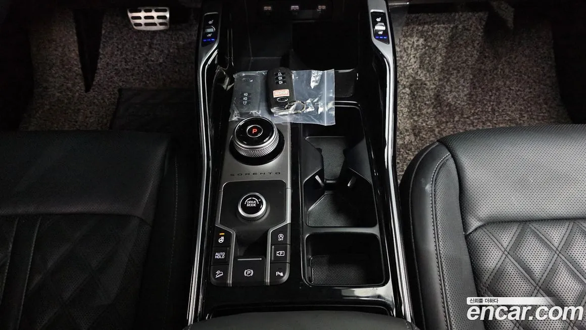 Kia Sorento 2021 из KR, фото 10
