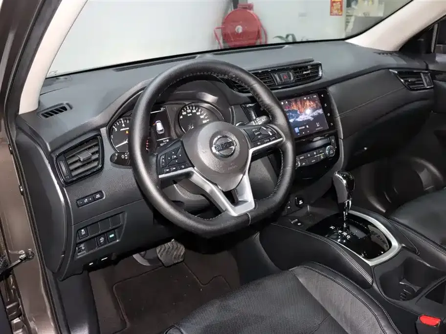 Nissan X-Trail 2021 из CN, фото 10