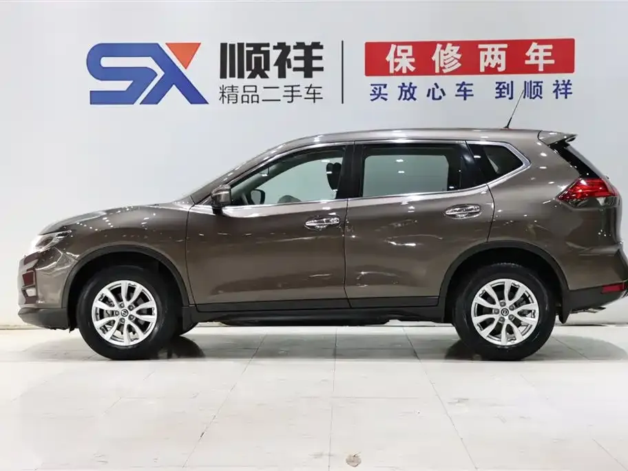 Nissan X-Trail 2021 из CN, фото 4