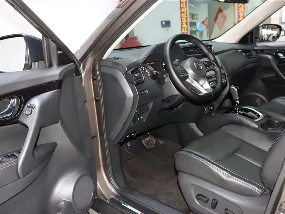 Nissan X-Trail 2021 из CN, фото 9