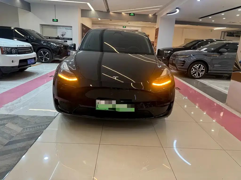 Tesla Model Y 2023 из CN, фото 8