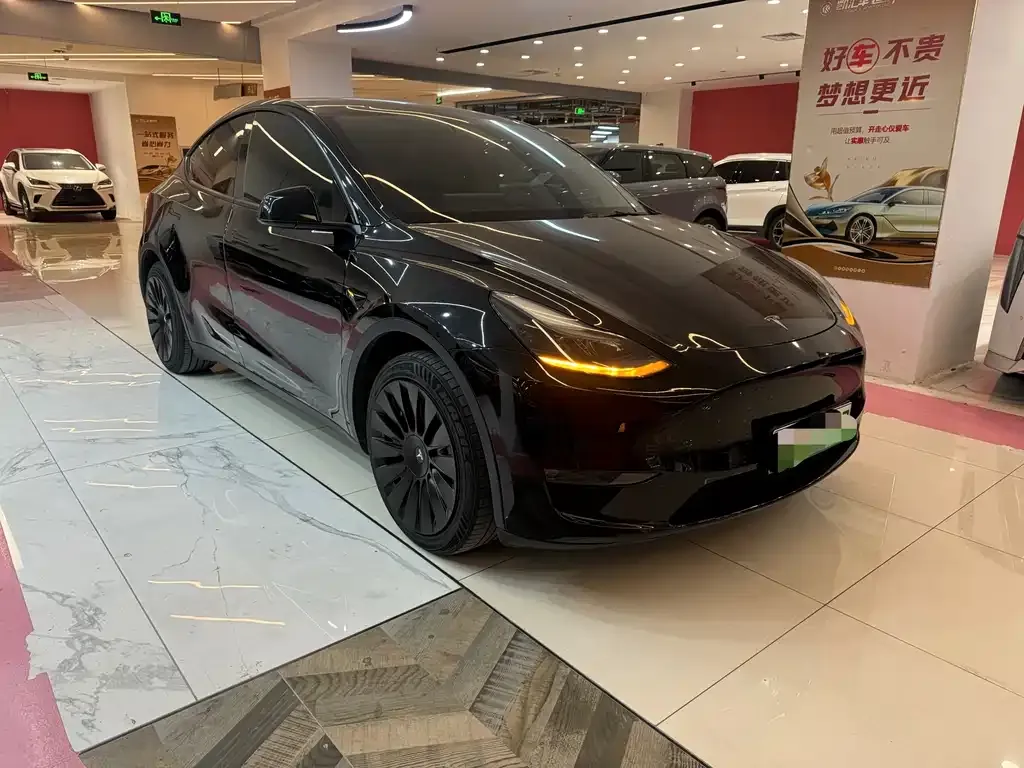 Tesla Model Y 2023 из CN, фото 7