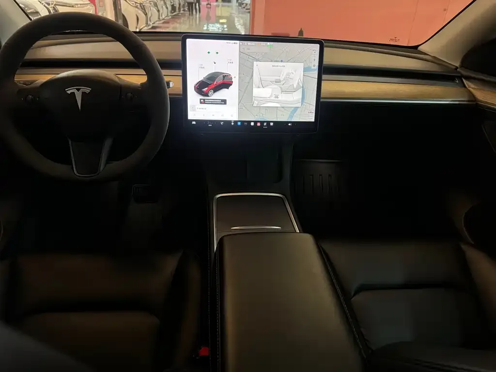 Tesla Model Y 2023 из CN, фото 2