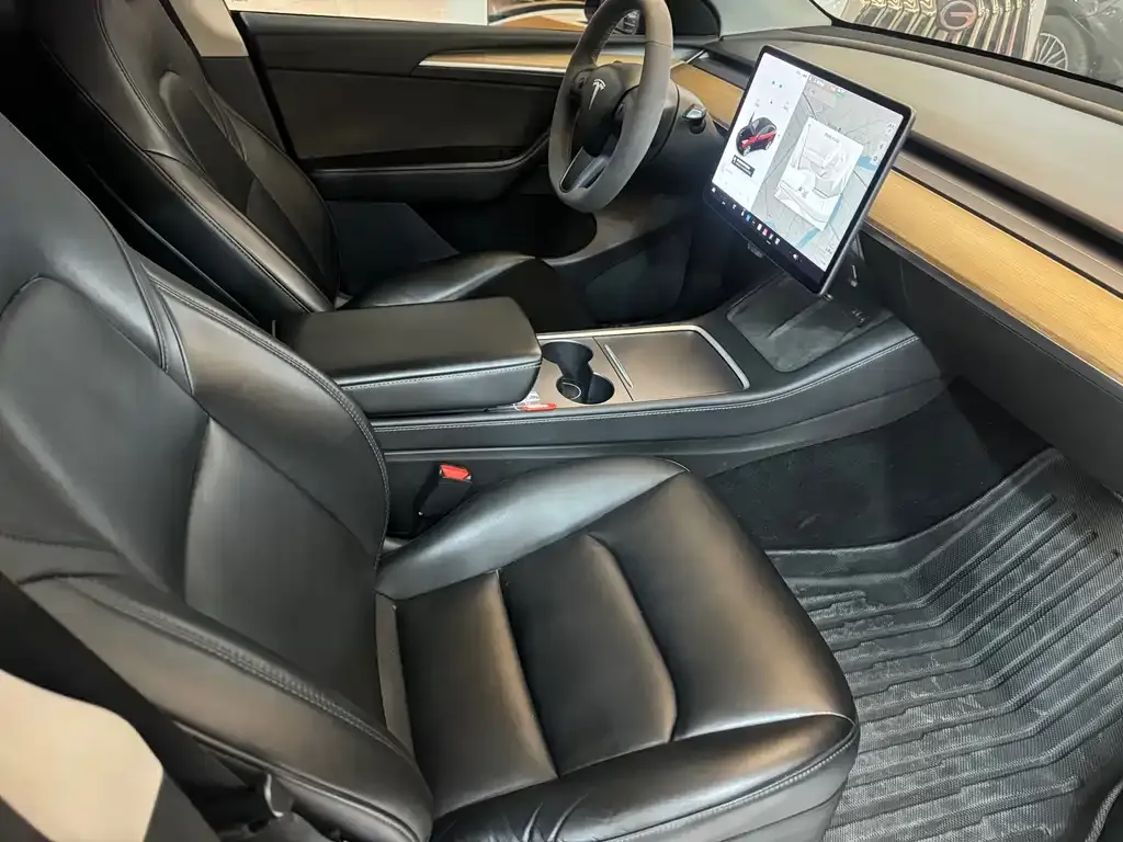 Tesla Model Y 2023 из CN, фото 3