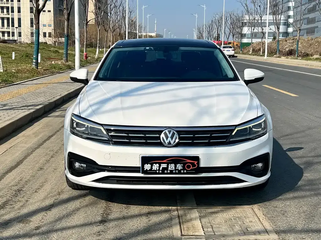 Volkswagen Lamando 2021 из CN, фото 9