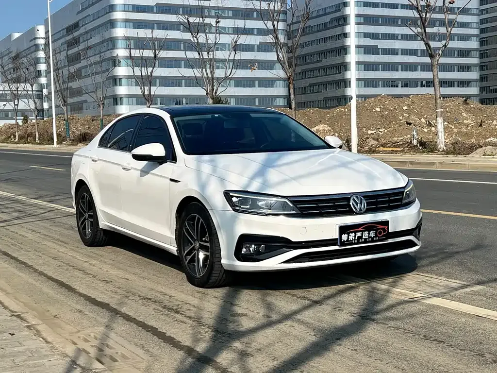 Volkswagen Lamando 2021 из CN, фото 4