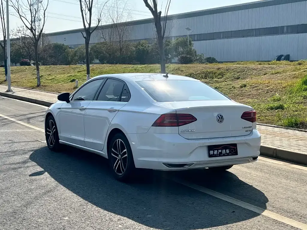 Volkswagen Lamando 2021 из CN, фото 6