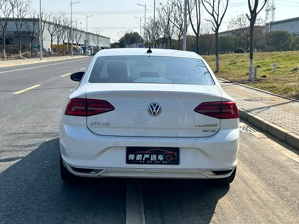 Volkswagen Lamando 2021 из CN, фото 5