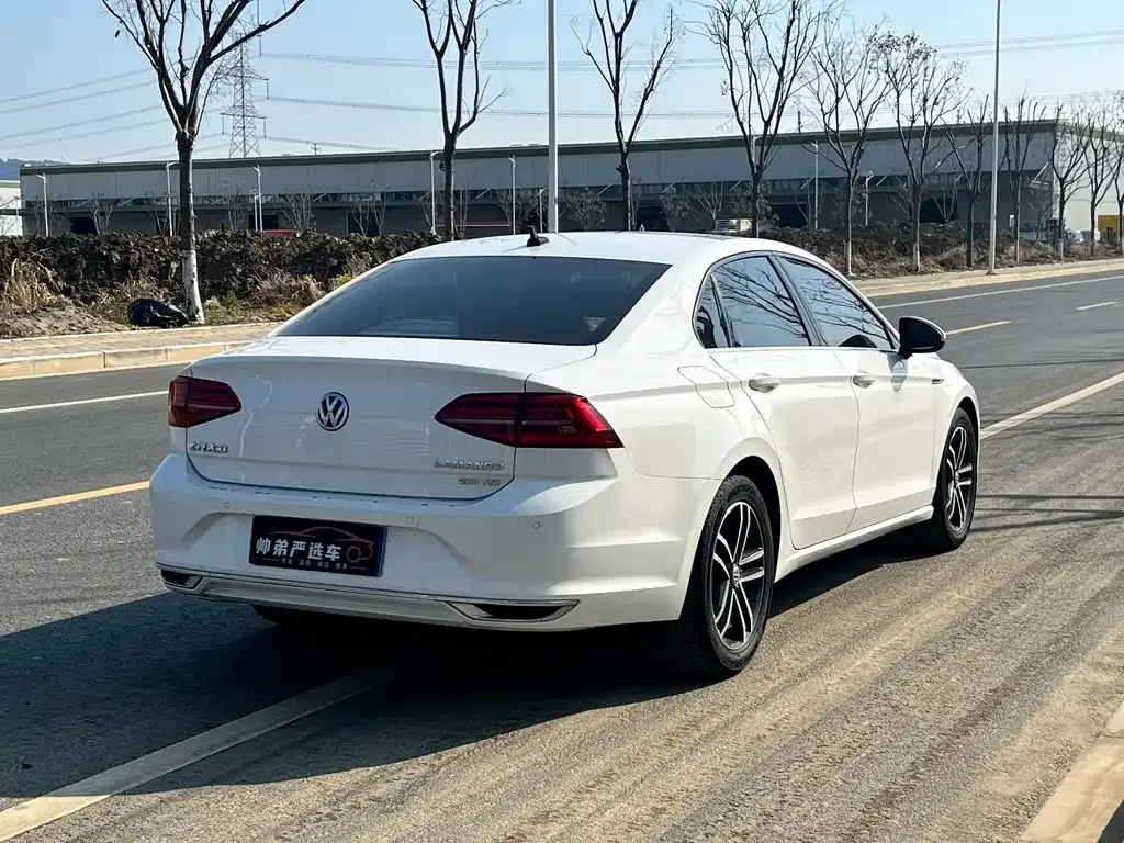 Volkswagen Lamando 2021 из CN, фото 8