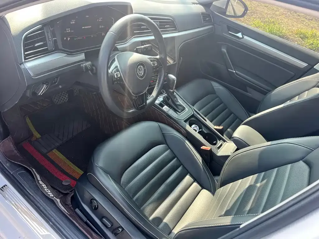 Volkswagen Lamando 2021 из CN, фото 7