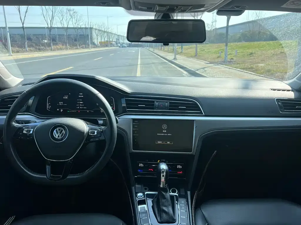 Volkswagen Lamando 2021 из CN, фото 2