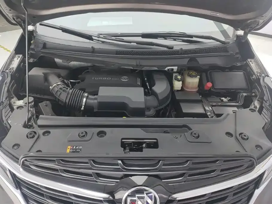 Buick GL8 2022 из CN, фото 10