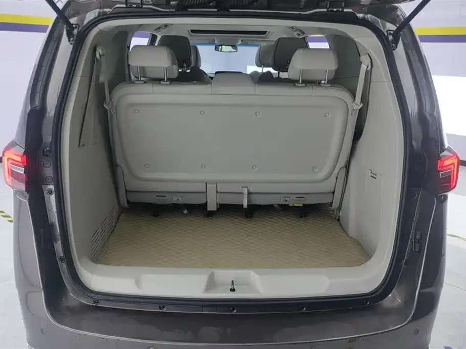 Buick GL8 2022 из CN, фото 9