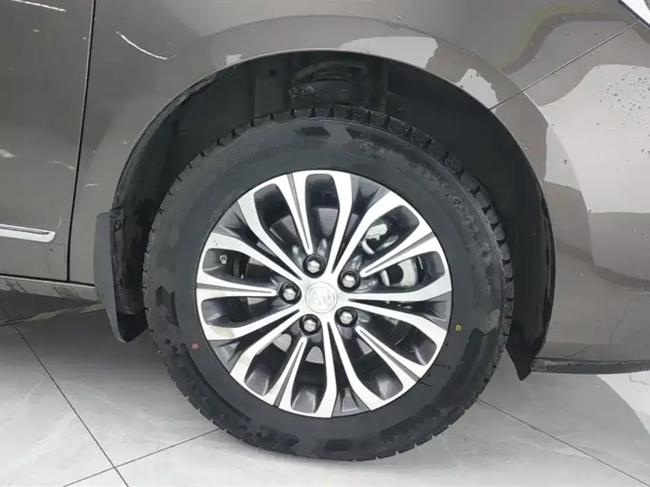Buick GL8 2022 из CN, фото 6