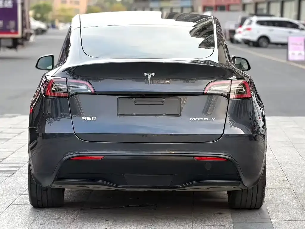 Tesla Model Y — фото 9