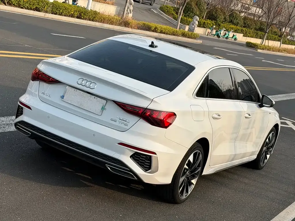Audi A3 — фото 3