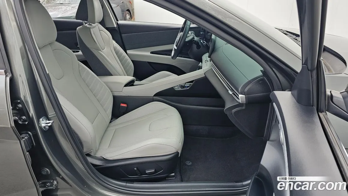 Hyundai AVANTE — фото 10