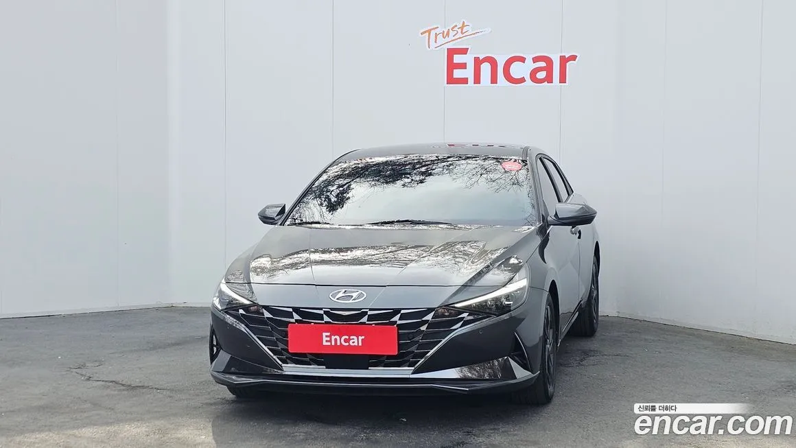 Hyundai AVANTE — фото 2