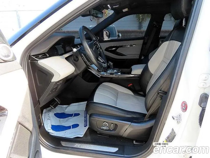 Land Rover Range Rover Evoque 2021 из KR, фото 10