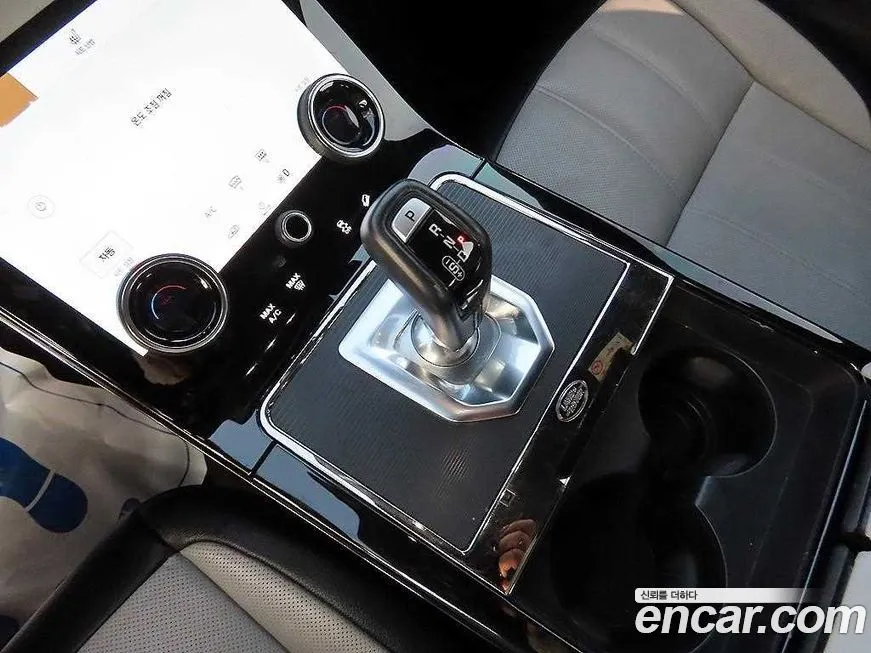 Land Rover Range Rover Evoque 2021 из KR, фото 8