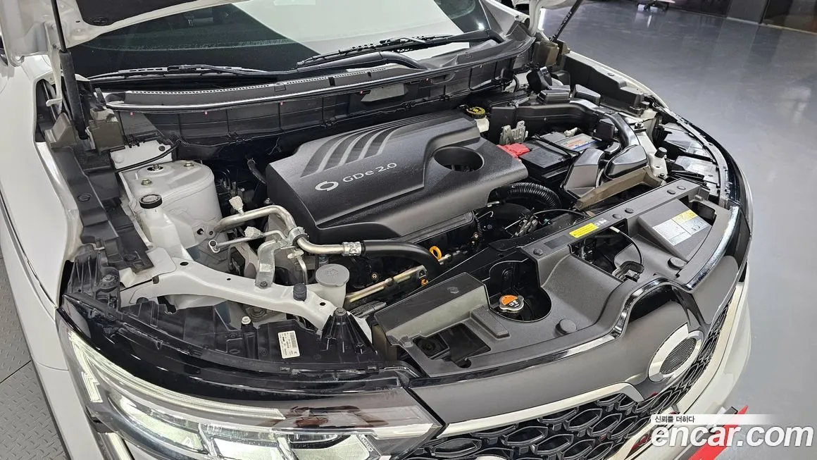 Renault Korea (Samsung) QM6 — фото 10