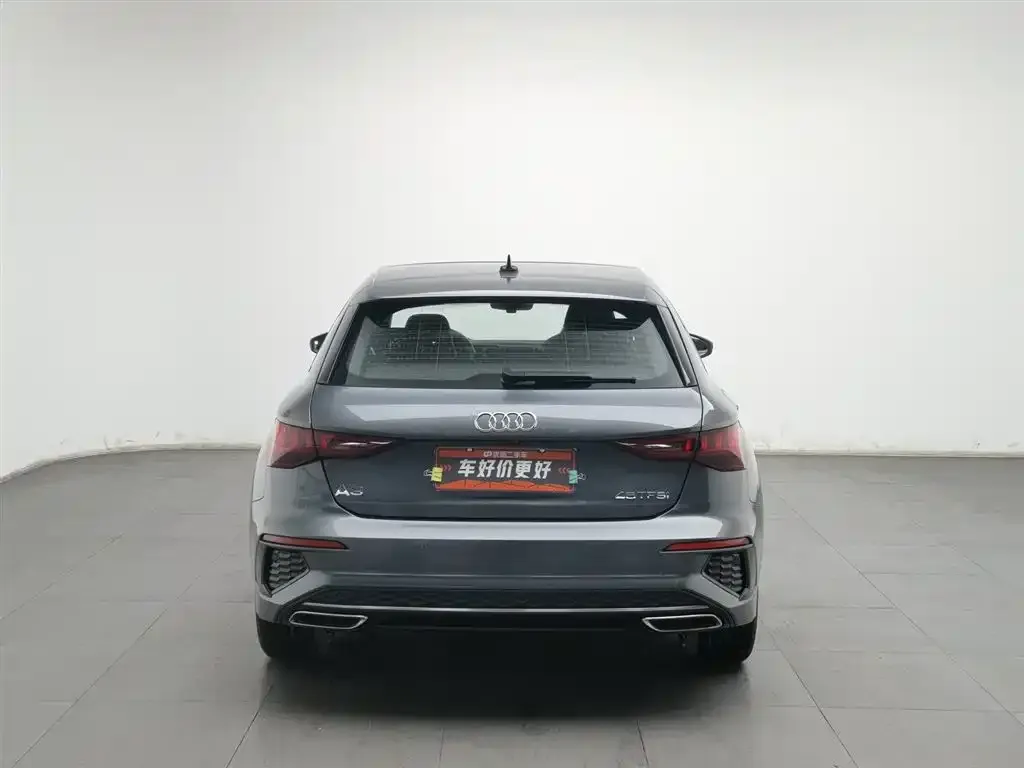 Audi A3 — фото 10