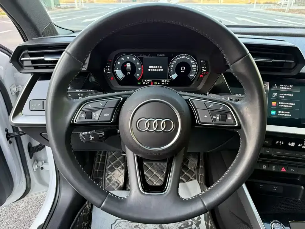 Audi A3 — фото 3