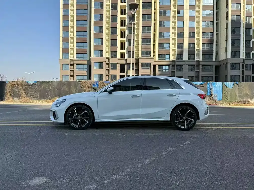 Audi A3 — фото 5