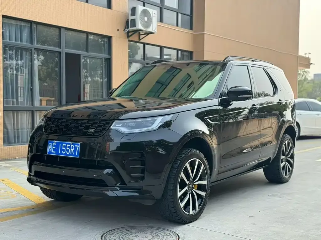 Land Rover Discovery — фото 1