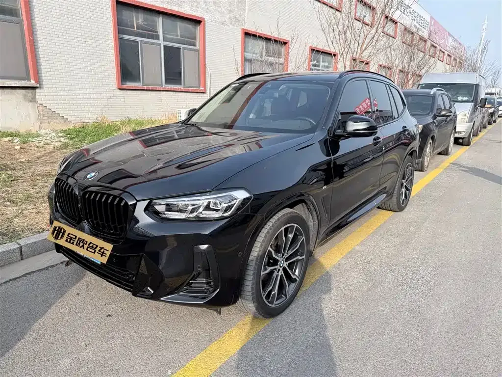 BMW X3 — фото 1