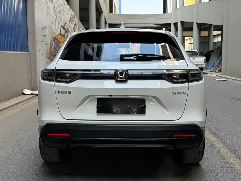 Honda XR-V 2023 из CN, фото 2