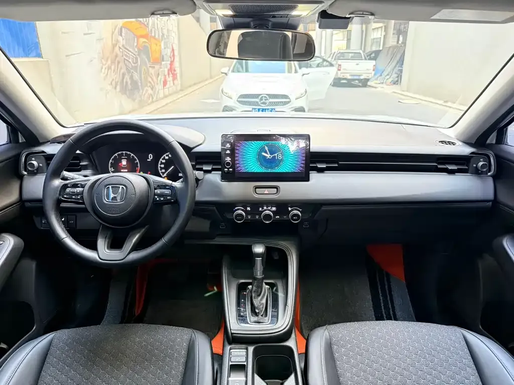 Honda XR-V 2023 из CN, фото 9