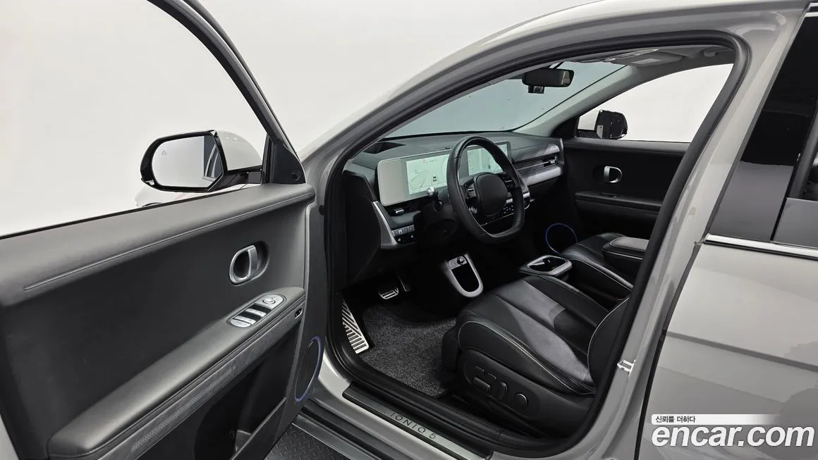 Hyundai Ioniq5 — фото 9
