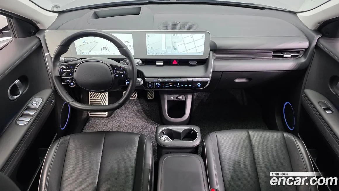 Hyundai Ioniq5 — фото 8