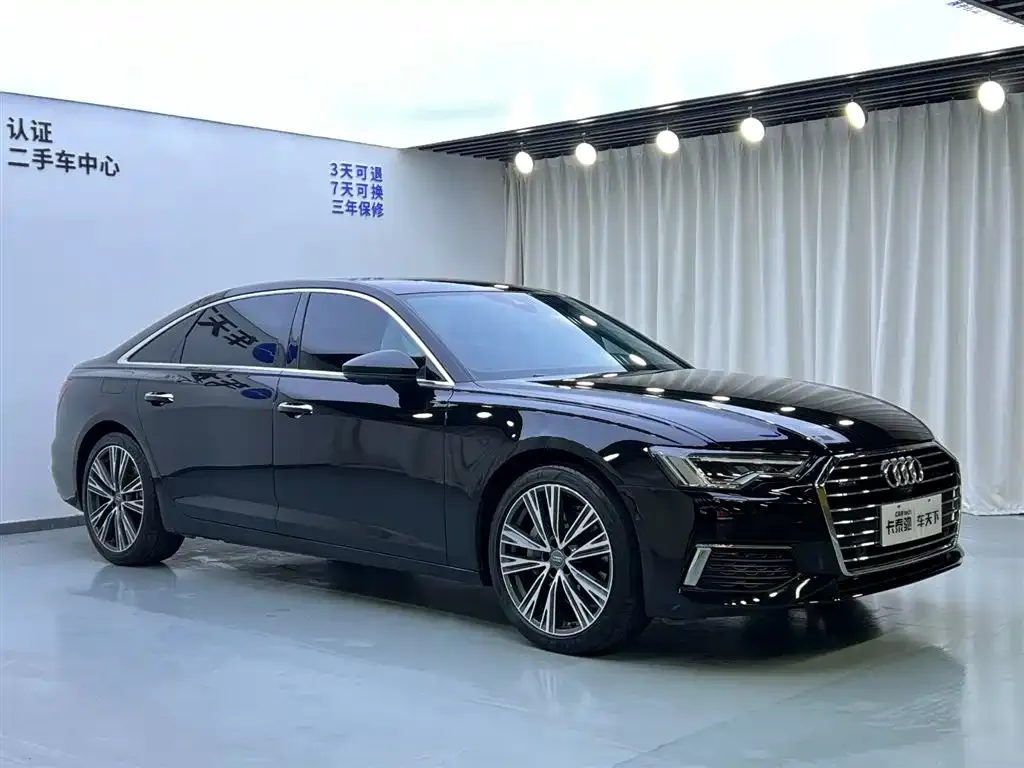 Audi A6L — фото 10