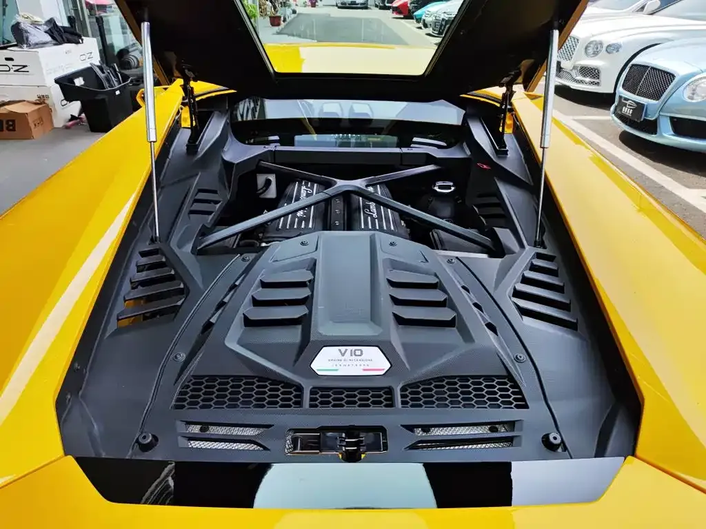 Lamborghini Huracan — фото 6