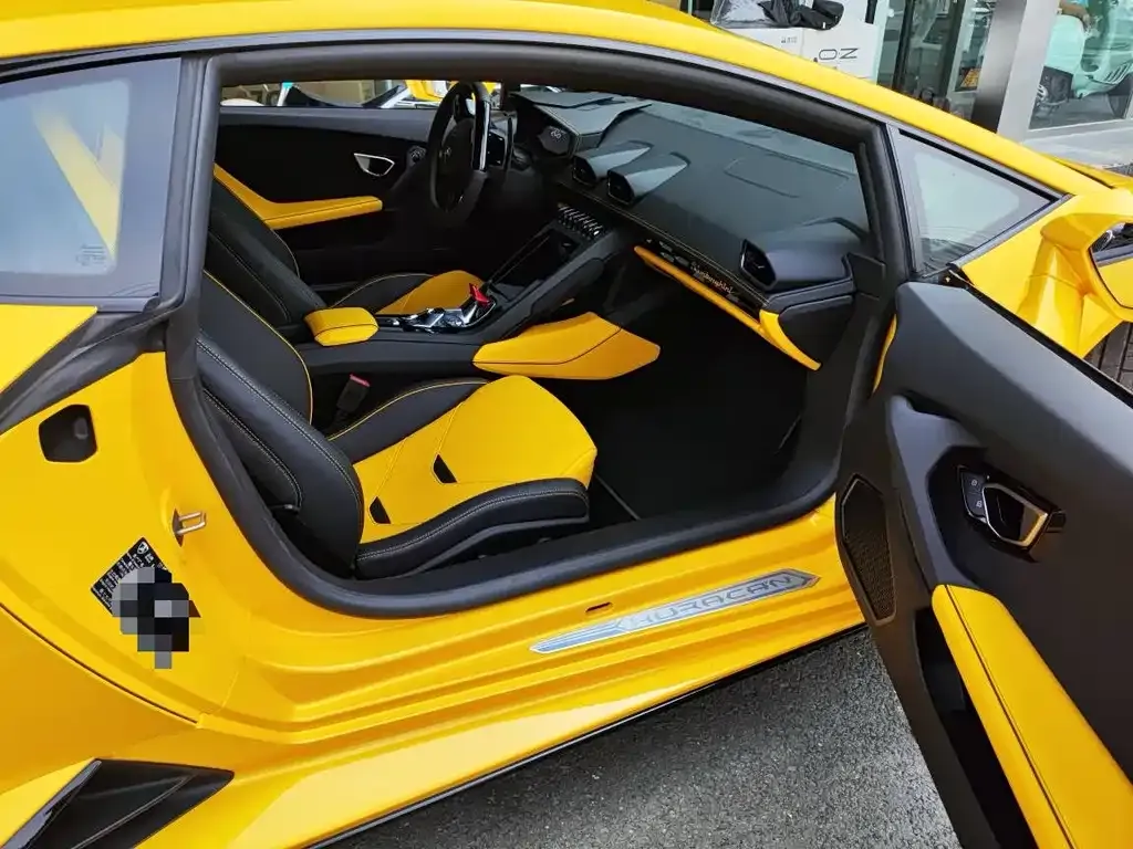 Lamborghini Huracan — фото 5