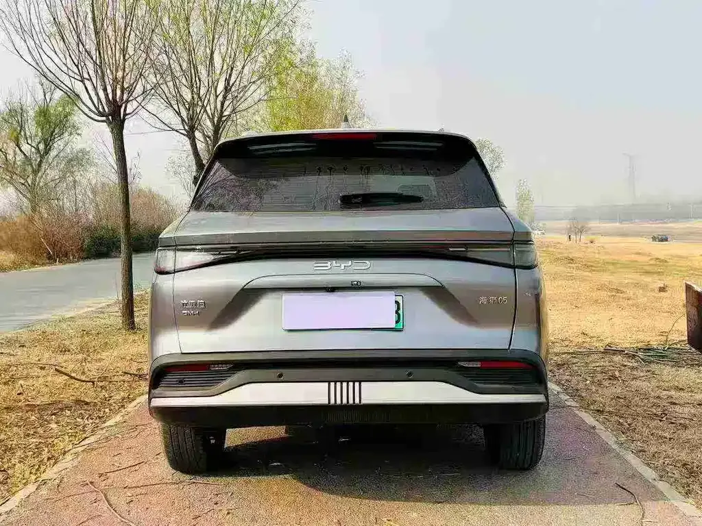 BYD Seal 05 DM-i — фото 6
