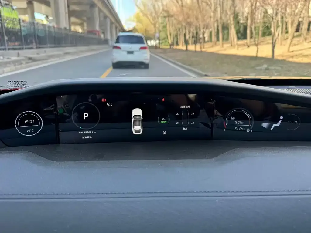 Changan UNI-V iDD 2024 из CN, фото 2