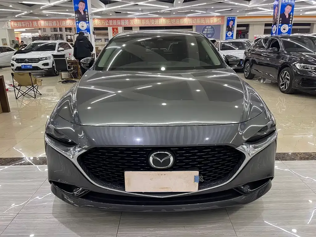 Mazda 3 Axela 2022 из CN, фото 5