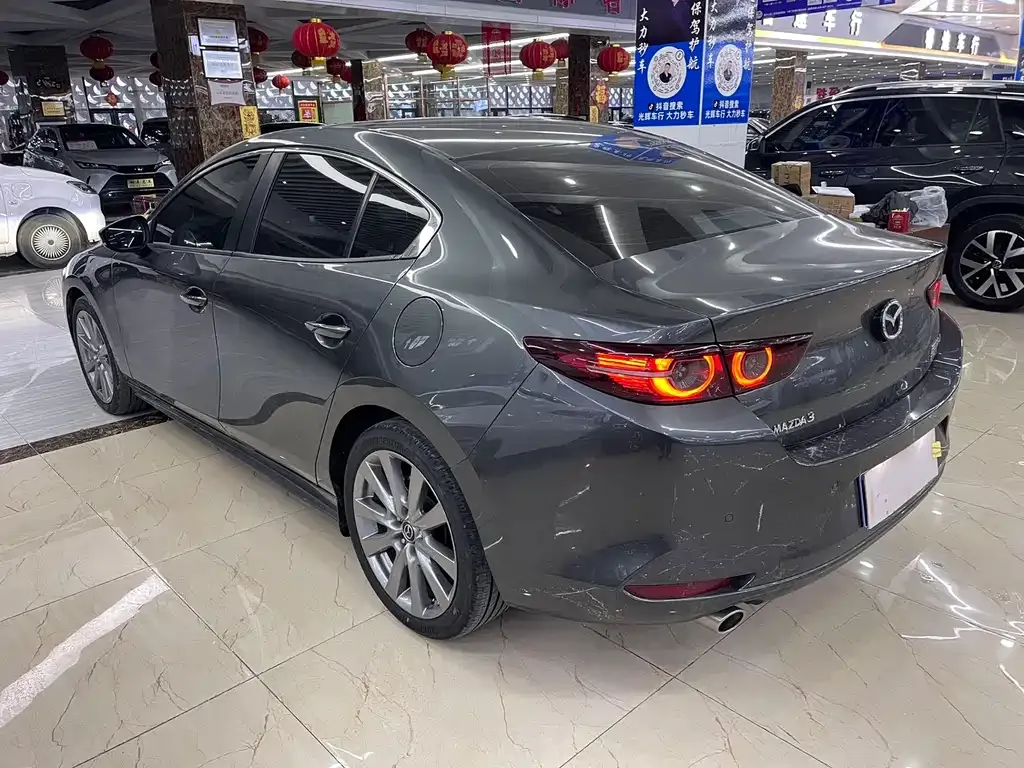 Mazda 3 Axela 2022 из CN, фото 7