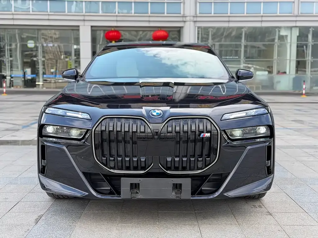 BMW i7 2024 из CN, фото 10
