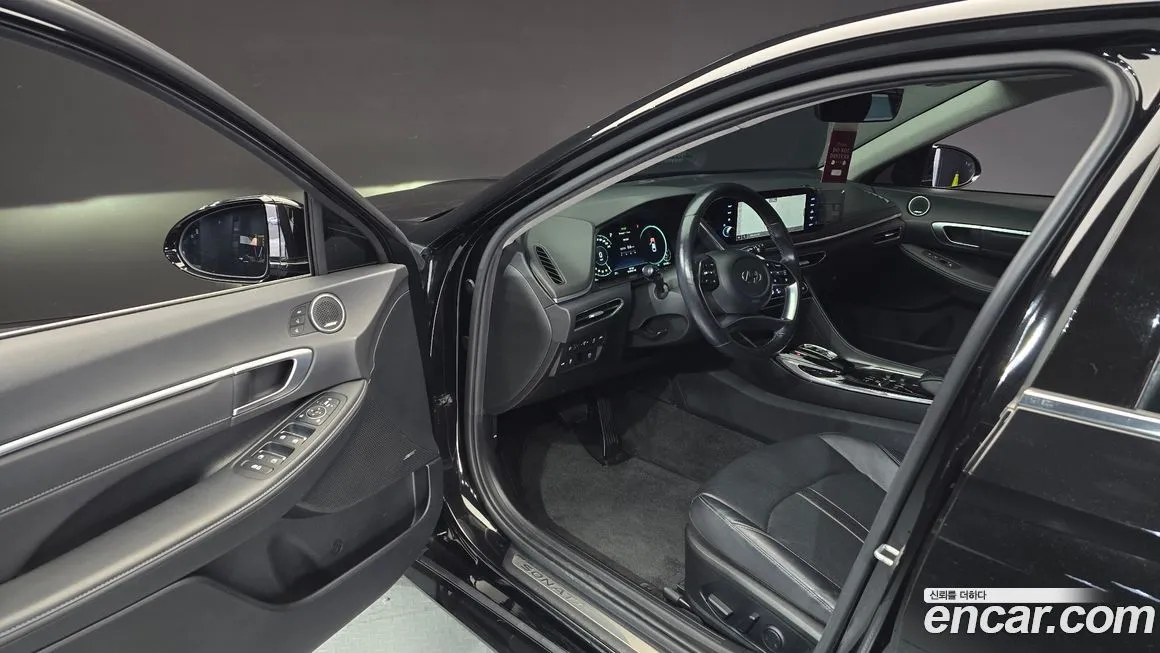 Hyundai Sonata 2022 из KR, фото 10