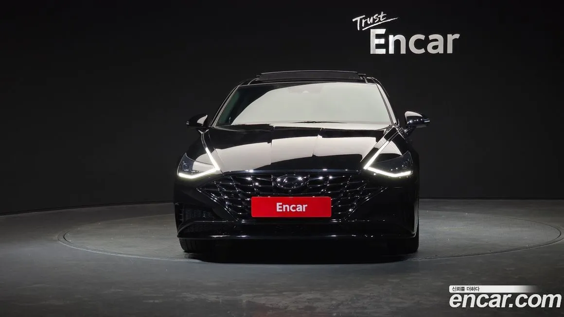 Hyundai Sonata 2022 из KR, фото 4