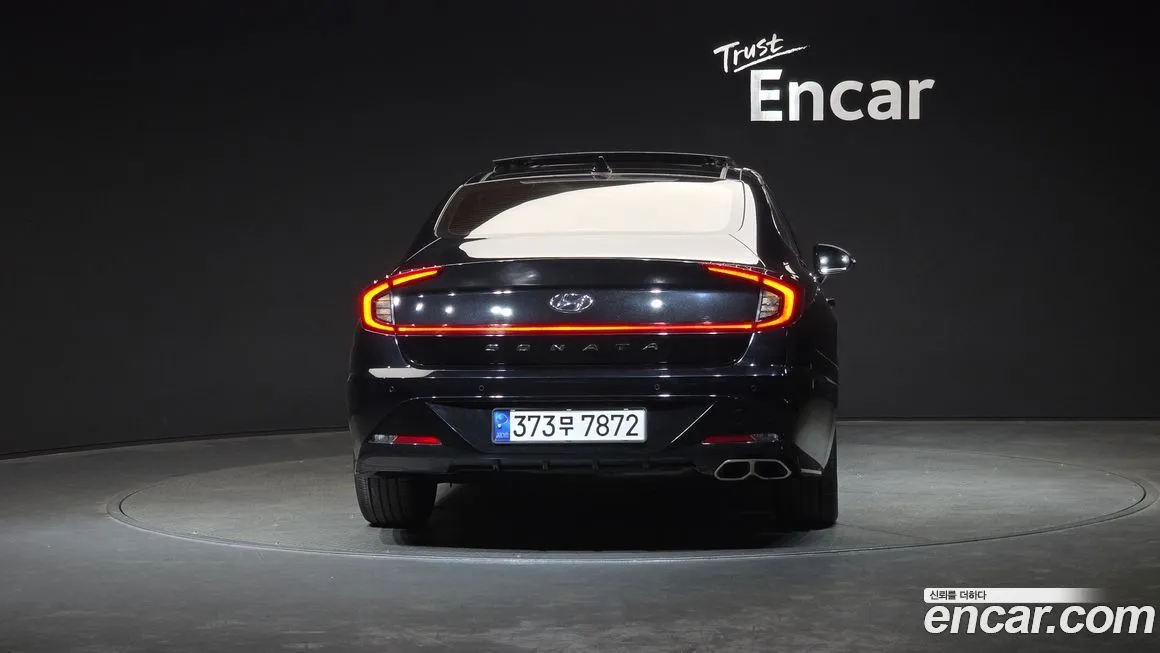 Hyundai Sonata 2022 из KR, фото 8