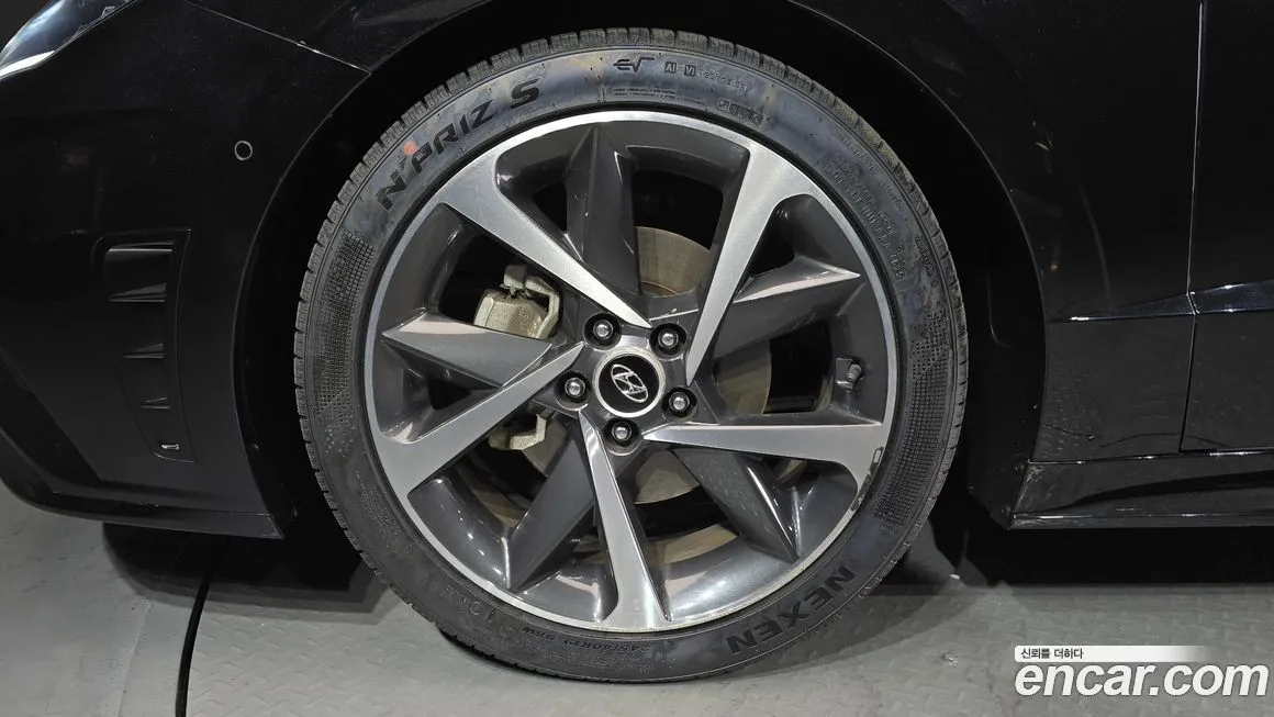 Hyundai Sonata 2022 из KR, фото 5