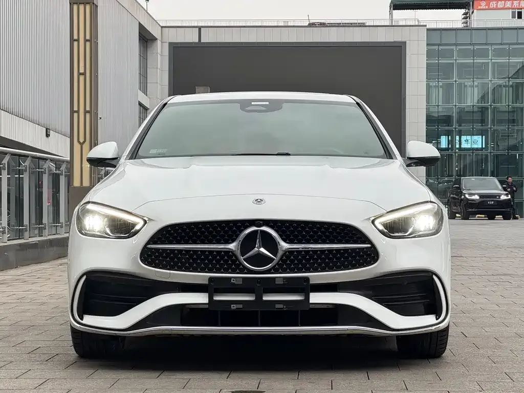 Mercedes-Benz C-Class — фото 2