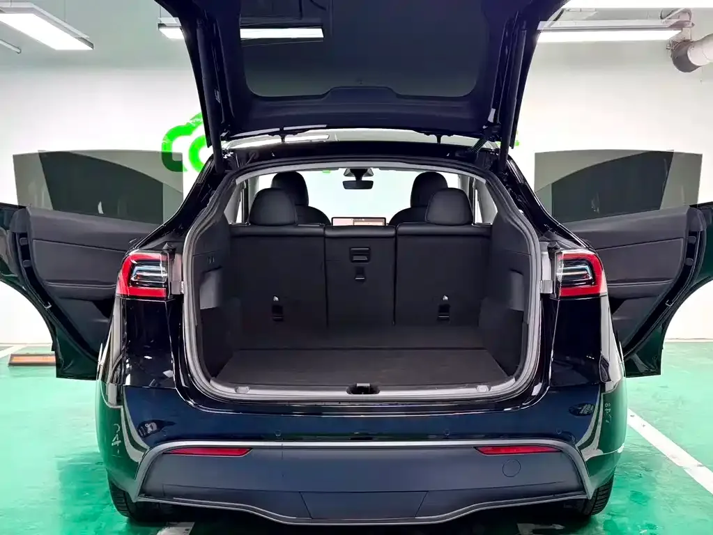 Tesla Model Y — фото 8