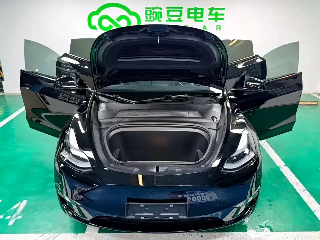 Tesla Model Y — фото 10